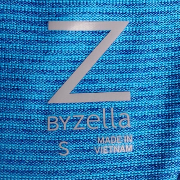 Zella NWOT Women's Racerback Activewear Tank Top Small Blue RK324522MI - Picture 8 of 11
